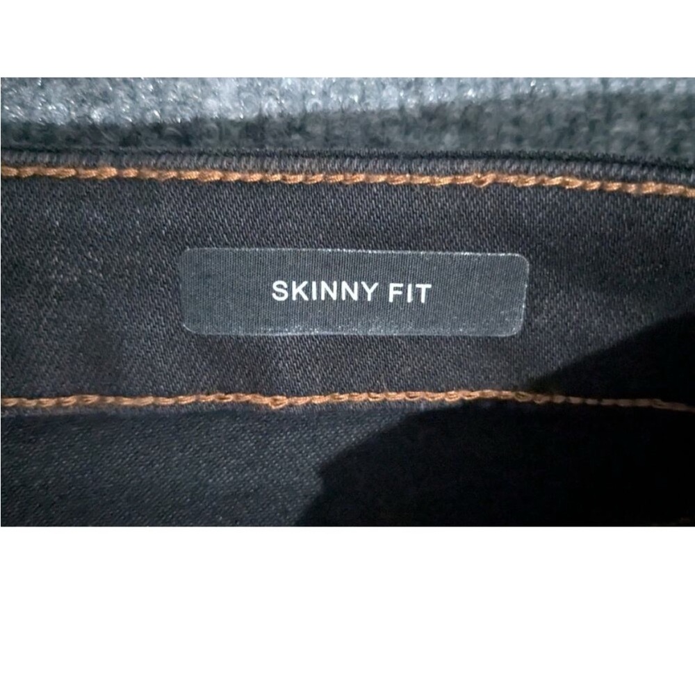 NWT Judy Blue Jeans Womens 13/31 Skinny Fit High Rise Distressed Denim - Picture 6 of 6